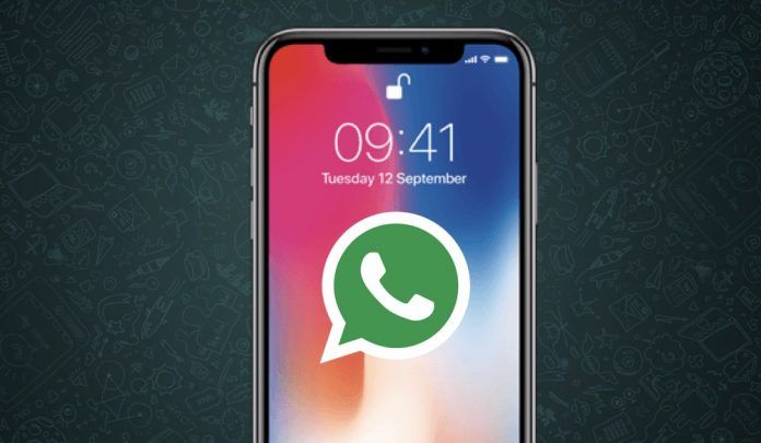 whatsapp iphone x whatsapp iphone x