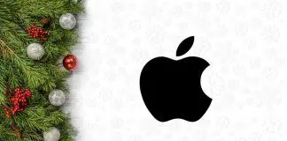 apple navidad