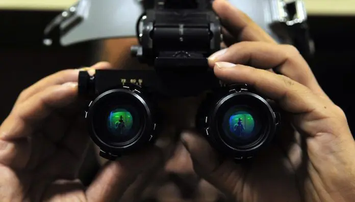 camara vision noctura iphone
