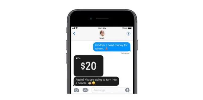 configurar y usar Apple Pay Cash en iPhone