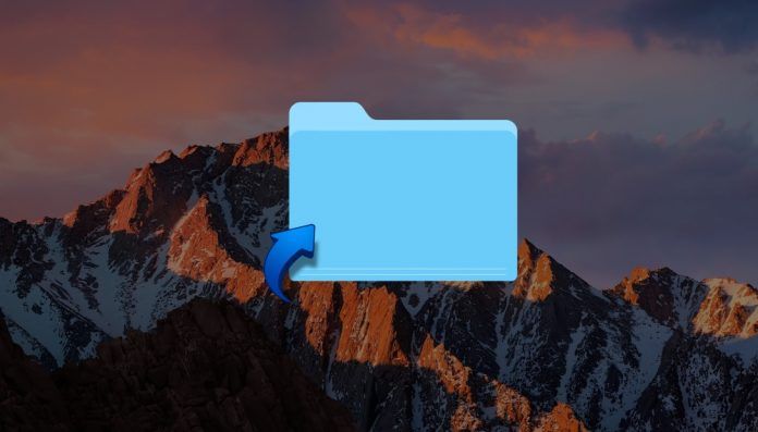 crear acceso directo macos crear acceso directo macos
