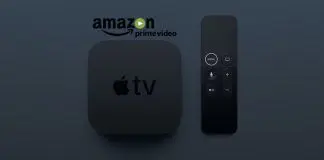 descargar amazon prime video apple tv