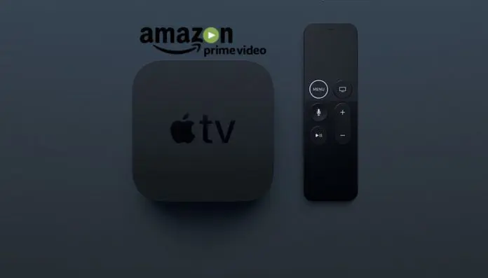 descargar amazon prime video apple tv