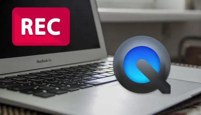 grabar la pantalla del Mac