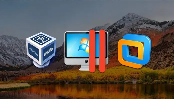 mejor maquina virtual para mac
