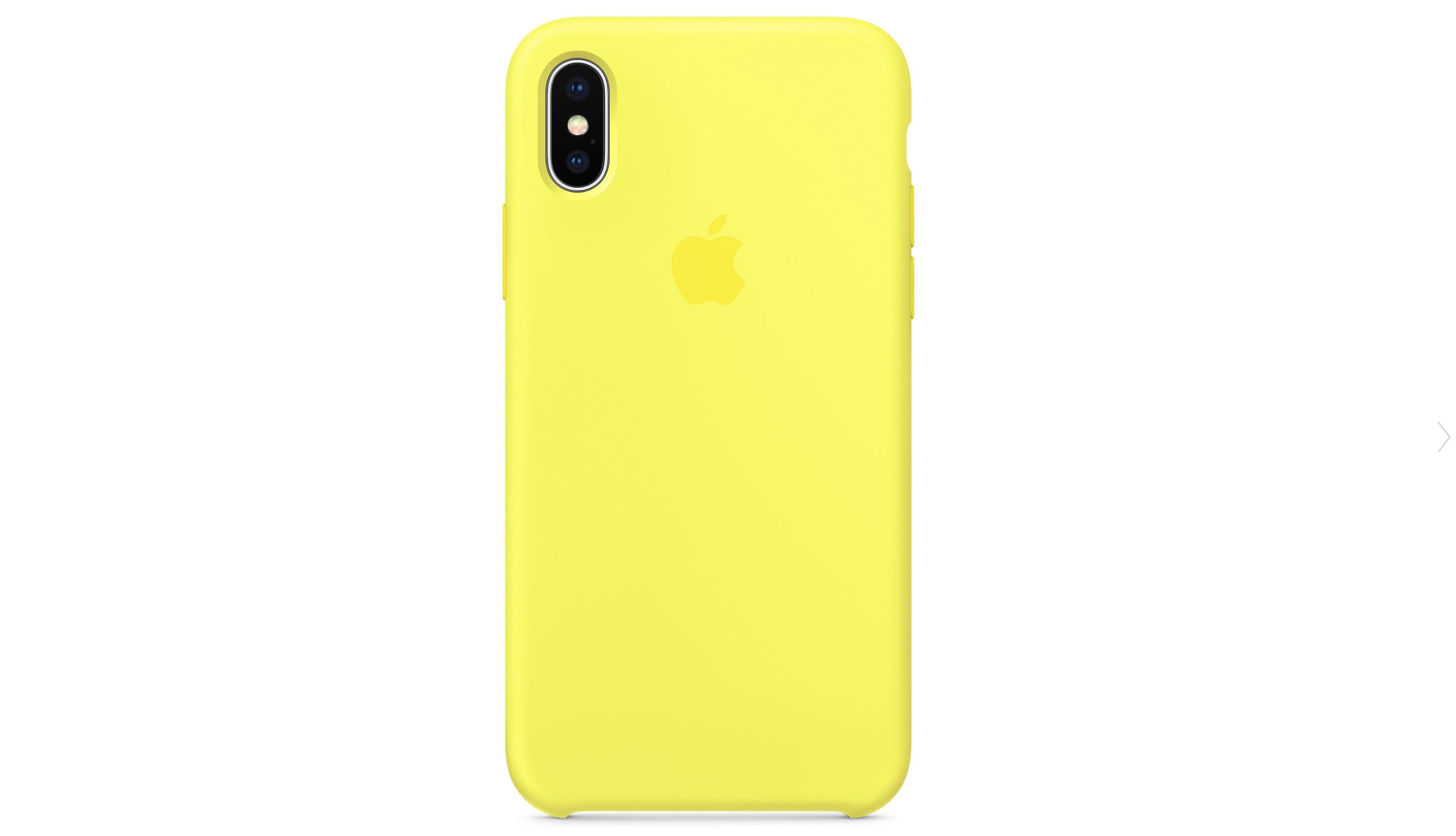 nuevas carcasas iphone colores