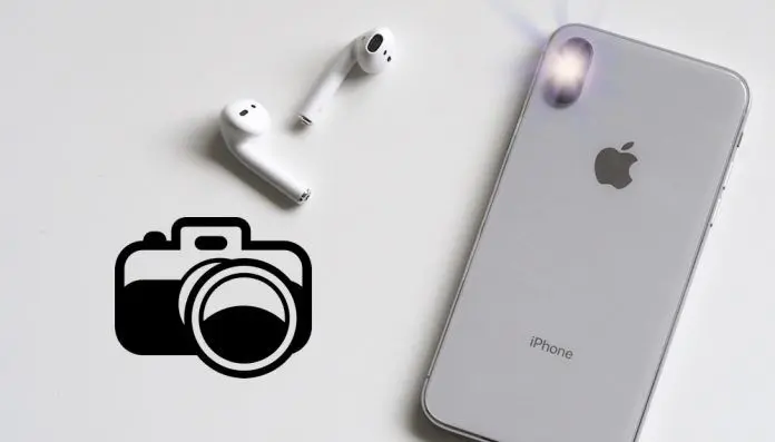 activar desactivar avisos led iphone