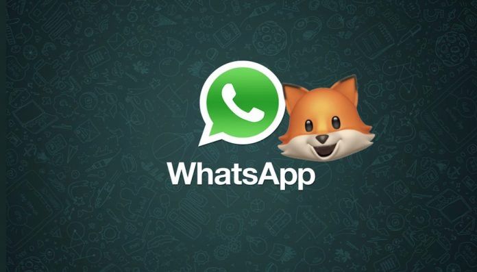 enviar Animoji por WhatsApp enviar Animoji por WhatsApp