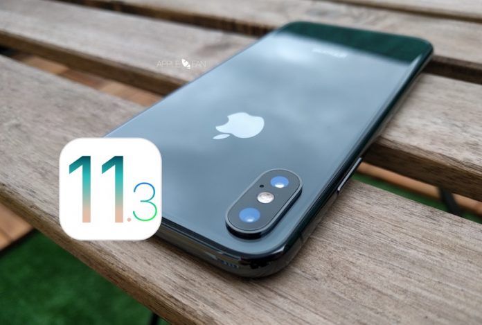 novedades ios 11.3 novedades ios 11.3