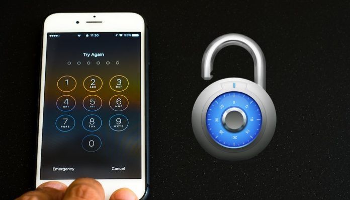 olvidado codigo iphone olvidado codigo iphone