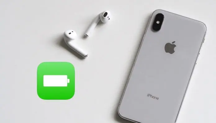 comprobar salud de bateria iphone