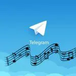 escuchar musica iphone telegram