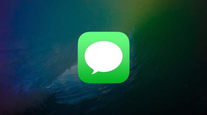 iMessage está caído