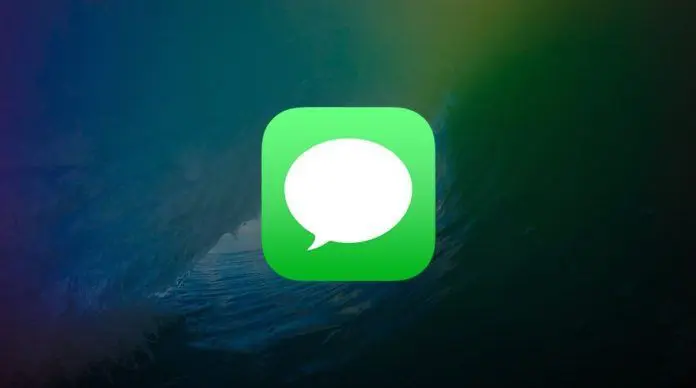 iMessage está caído