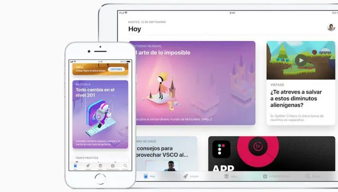 mejores aplicaciones para iOS que no existen en Android
