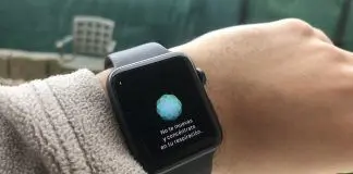 respirar apple watch