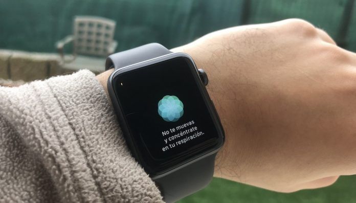 respirar apple watch respirar apple watch