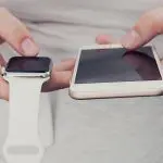 transferir llamada apple watch iphone