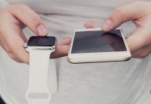 transferir llamada apple watch iphone