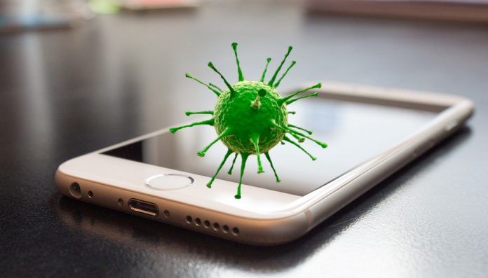 virus iphone congelado virus iphone congelado