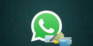 whatsapp payments para iphone