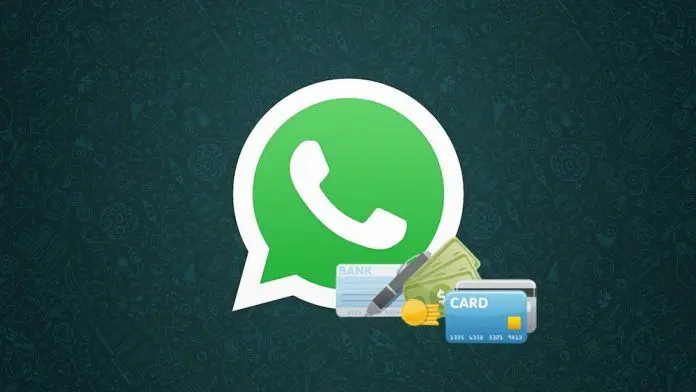 whatsapp payments para iphone
