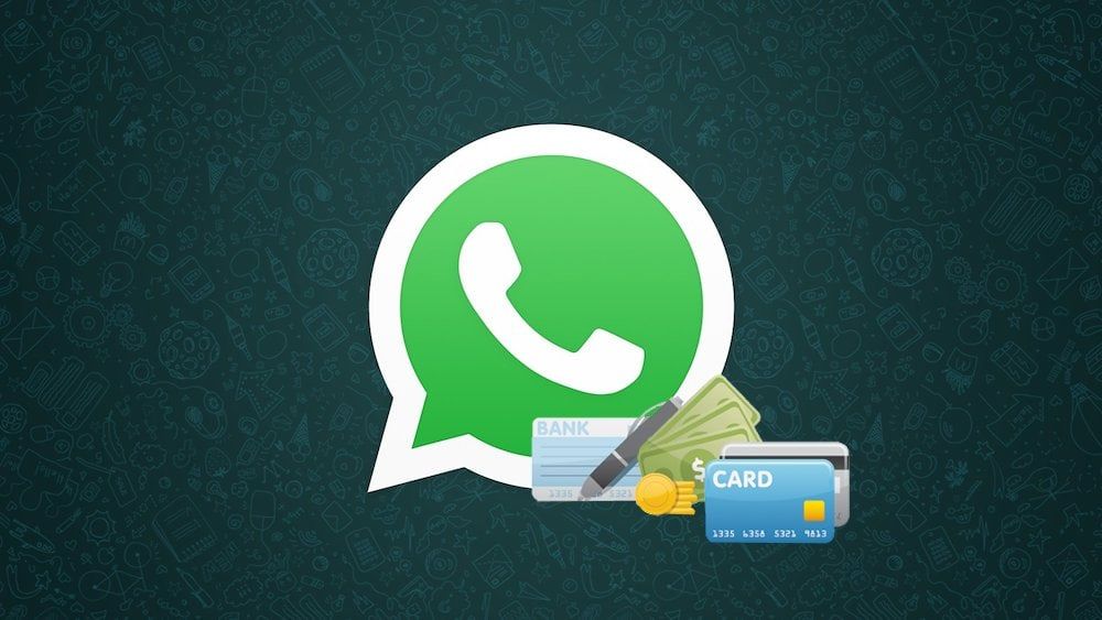 whatsapp payments para iphone