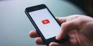 activar modo oscuro youtube para iphone