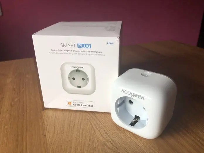 analisis P1 Plug de Koogeek