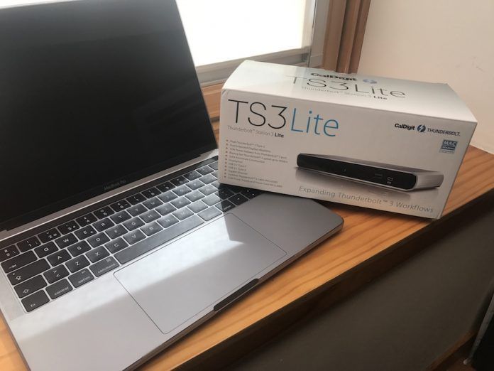 analisis caldigit ts3 lite analisis caldigit ts3 lite