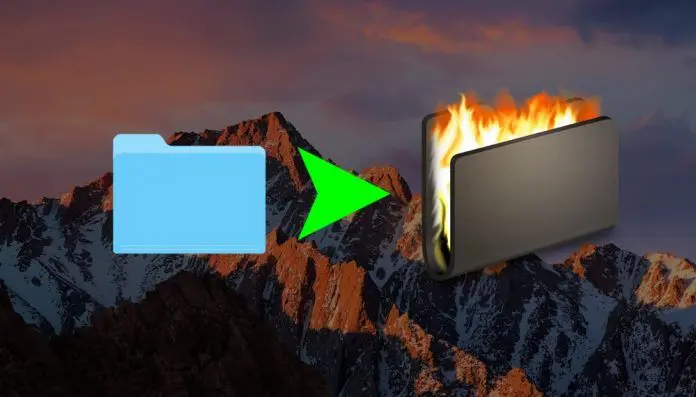 cambiar icono macos
