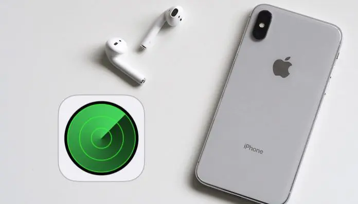 como activar buscar mi iphone