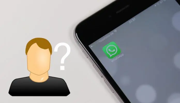 contactos de whatsapp sin nombre