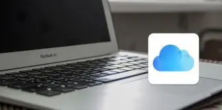 espacio icloud mac