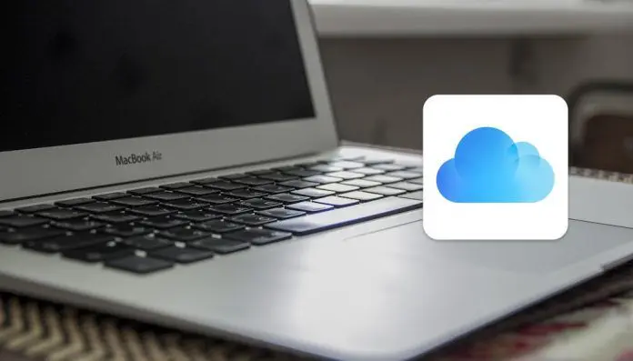 espacio icloud mac