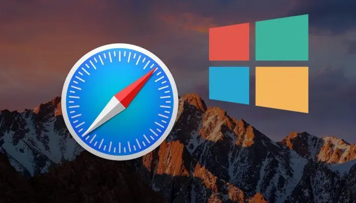 instalar Safari en Windows