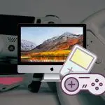 emuladores de consolas para Mac