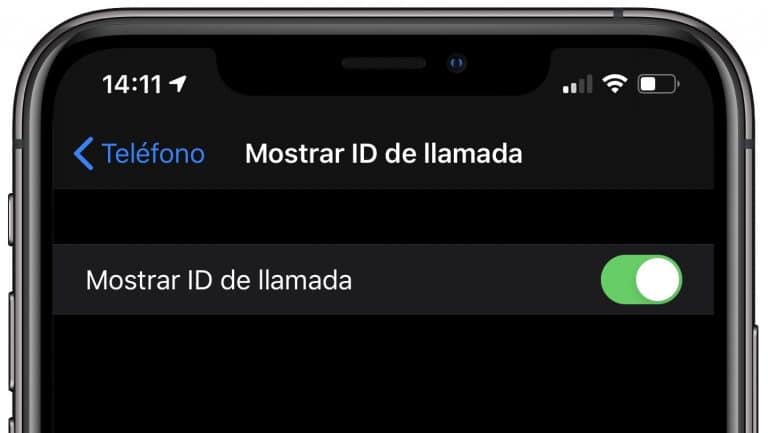 Cómo llamar con número oculto desde iPhone (2019)