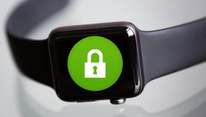 poner contrasena apple watch