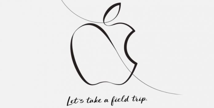 ver la Keynote de Apple del 27 de marzo