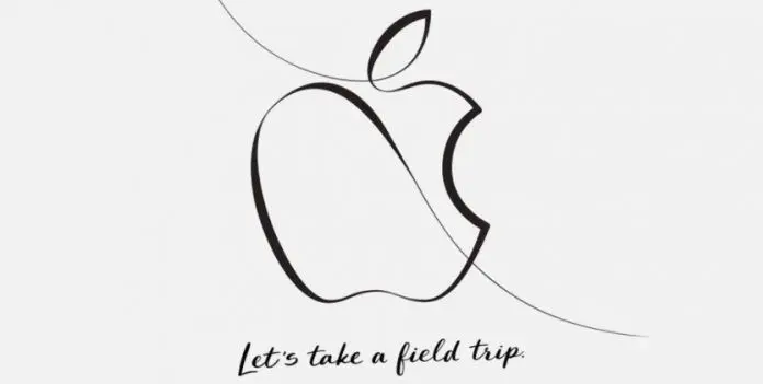 ver la Keynote de Apple del 27 de marzo