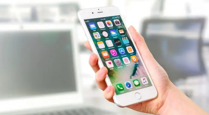 Me he encontrado un iPhone