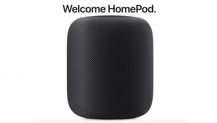 actualizar homepod