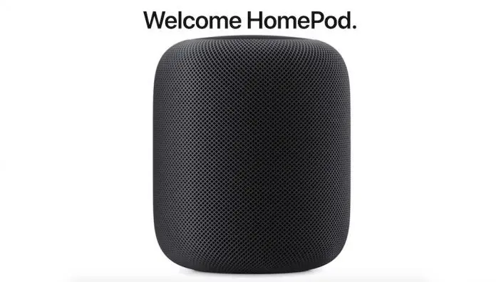 actualizar homepod