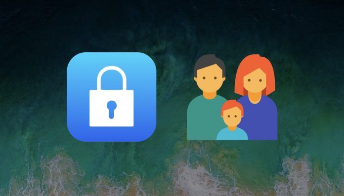 crear apple id para un menor