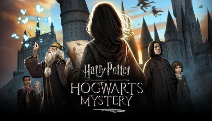 descargar Harry Potter Hogwarts Mystery para iPhone