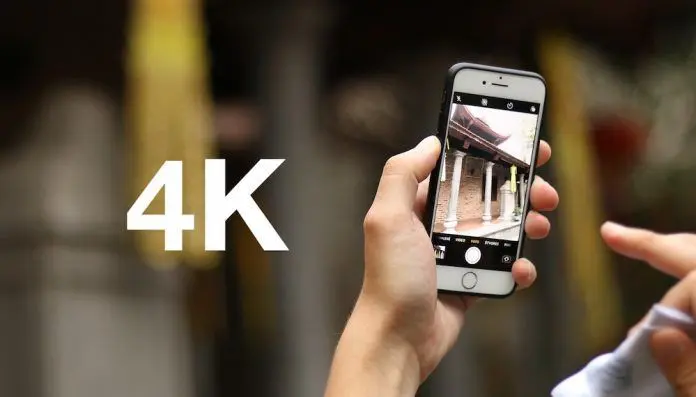 grabrar video iphone