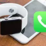 hacer llamadas WiFi Apple Watch