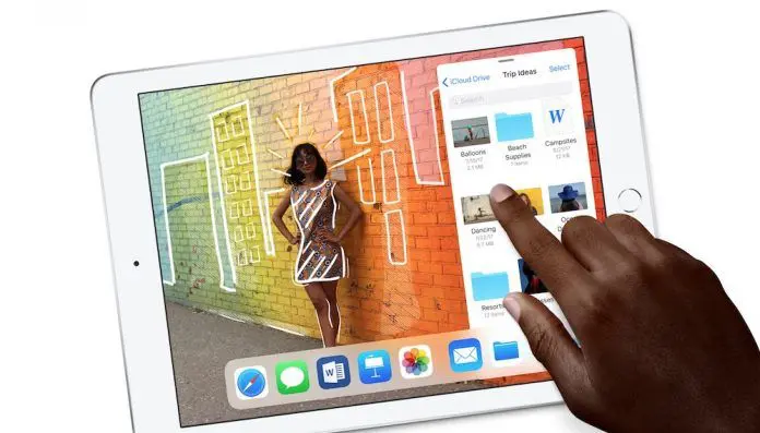 ipad dock