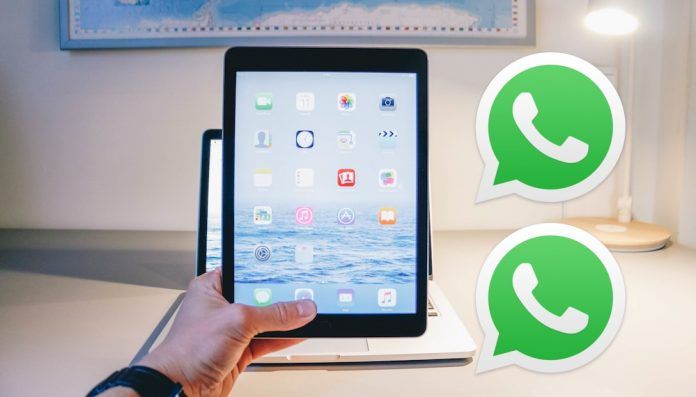 tener dos whatsapp en ipad
